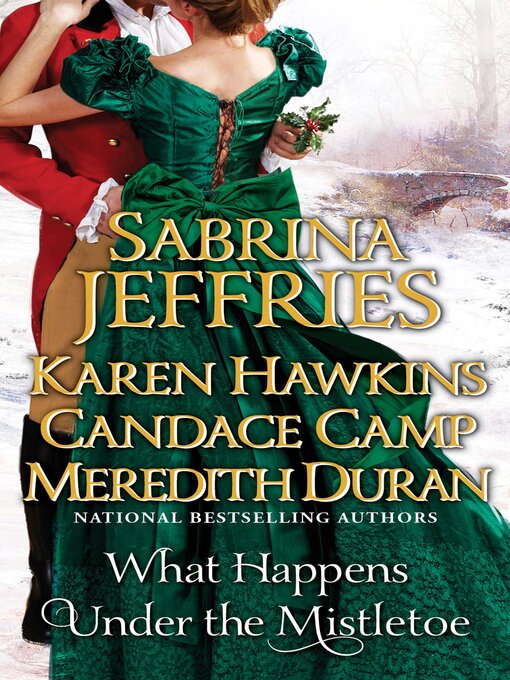 Title details for What Happens Under the Mistletoe by Sabrina Jeffries - Wait list